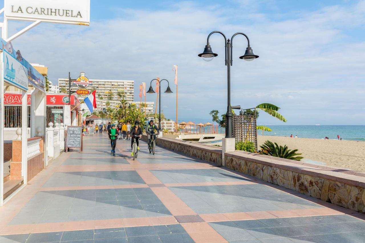 Sf Carihuela Luxury Suite Torremolinos Exterior photo
